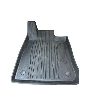 Mercedes GLC300 Rubber Floor Mat OEM A2546801504 Driver Side Replacement 2023